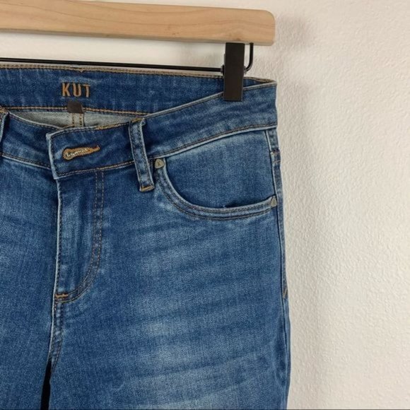 Kut from the Kloth Baby Boot Women's Jeans - Picture 3 of 6